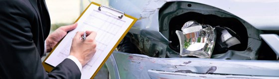 Vehicle Inspection: Taylor Collision Center