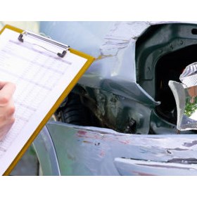 Vehicle Inspection: Taylor Collision Center