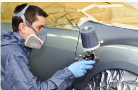 Full Collision Repair: Taylor Collision Center